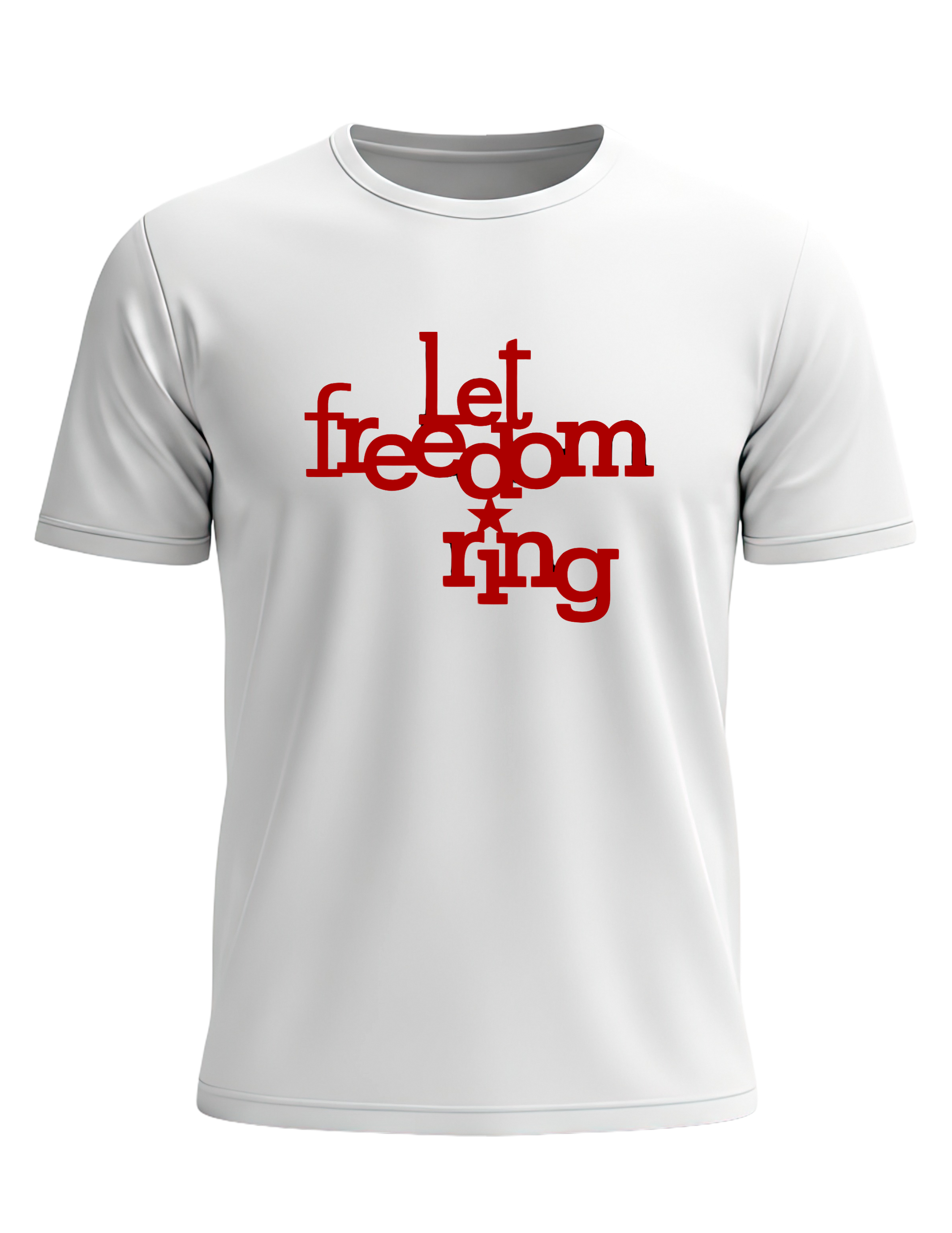 Fourth of July Tee